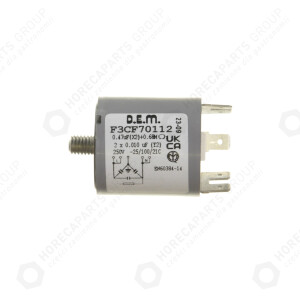Horeca Parts - Filtr przeciwzakłóceniowy - Zmywarki Stalgast 801350, 801351, 801400, 801401