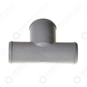Horeca Parts - Wasser-T-Stück 32/40 - Geschirrspüler Stalgast 801505, 801506, 801507, 801516, 801517, 801555, 801556, 801565