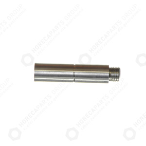 Horeca Parts - Oś wirnika górna - Zmywarki gastronomiczne Stalgast 801505, 801506, 801507, 801516, 801517, 801555, 801556, 801565, 801566