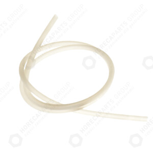Horeca Parts - Silikonová hadice fi 4 L=200 mm - myčky Stalgast 801350, 801351, 801400, 801401, 801505, 801506, 801507, 801516, 801517, 801555, 801556, 801565, 803021, 803036