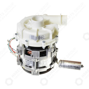 Horeca Parts - Pompă principală 0,75kW - Mașină de spălat vase Stalgast 803021, 803036