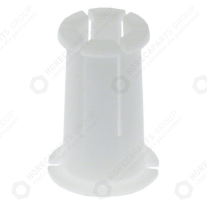 Horeca Parts - Bush of the pusher guide - vegetable slicer Robot Coupe CL50D, CL50D ULTRA, CL50E, CL50E ULTRA, R 502 E (100638)