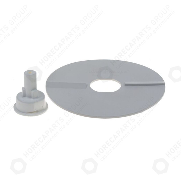 Horeca Parts - Rejecting disc - Robot Coupe / Stalgast vegetable shredder (102019)