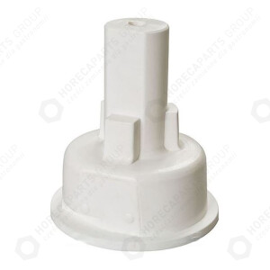 Horeca Parts - Mocowanie / trzpień tarczy odrzutnika - Szatkownica do warzyw Robot Coupe / Stalgast (117091)