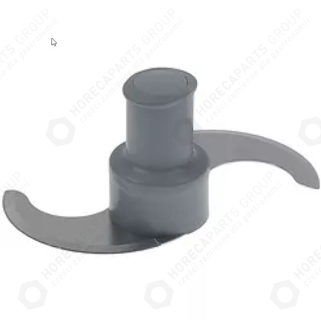 Horeca Parts - Cuțit neted ø 60mm H 90mm - tocător de legume Robot Coupe / Stalgast (27344)