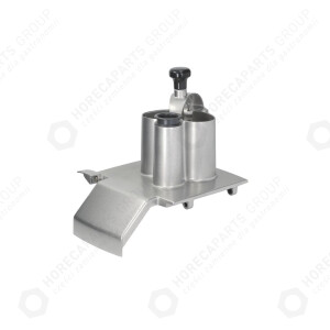Horeca Parts - Horní víko s tlačným mechanismem - Robot Coupe / Stalgast drtič zeleniny (39700)