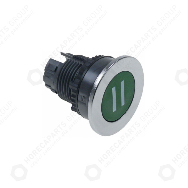 Horeca Parts - Buton verde II - distrugător de legume Robot Coupe / Stalgast (503268)