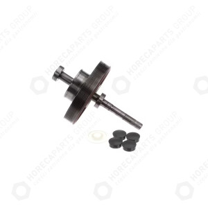 Horeca Parts - Antriebswelle - Gemüsehäcksler Robot Coupe / Stalgast (39948)