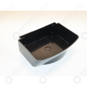 Horeca Parts - Taca ociekowa czarna - Granitor Ugolini MICRO (2T000-03000)