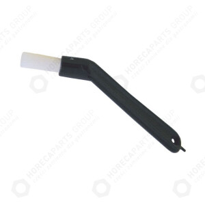 Horeca Parts - Szczotka do czyszczenia ekspresu czarna