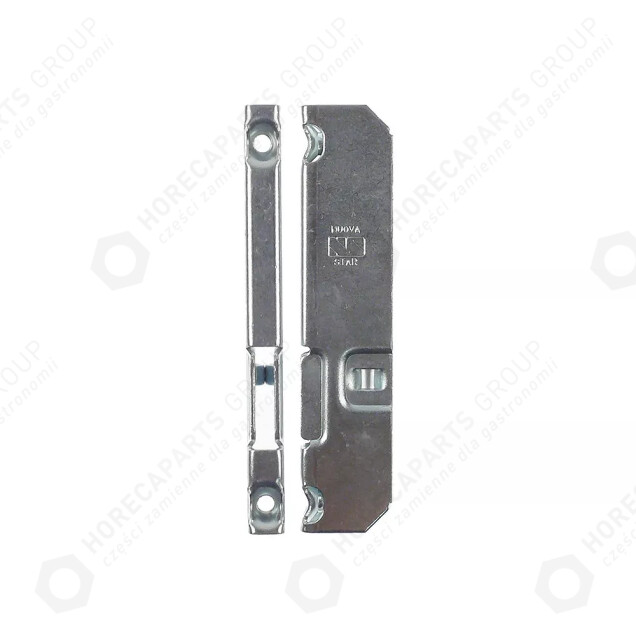 Horeca Parts - Držák závěsu 94mm D 112mm Š 10mm - trouby Unox, Stalgast