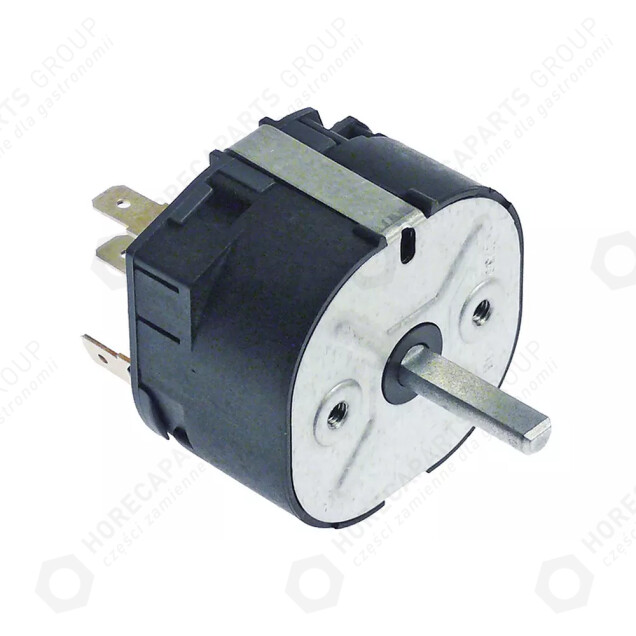 Horeca Parts - M2 2-pole programmer time 60min 2CO 16A - Unox ovens, Stalgast