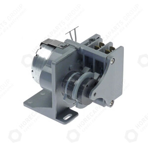 Horeca Parts - Programator CDC 8802F1 1 silnik 2 komory czas pracy 4min 230V 50Hz - Piece Unox, Stalgast