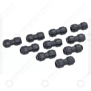 Horeca Parts - Redukcja śr 10-śr 8 mm JG - Piece Unox, Stalgast
