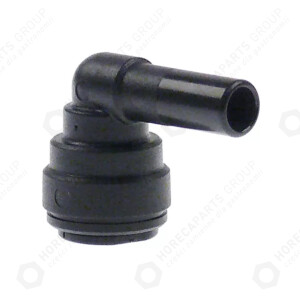 Horeca Parts - Złączka John Guest kątowa 8mm śr. 8mm - Piece Unox, Stalgast