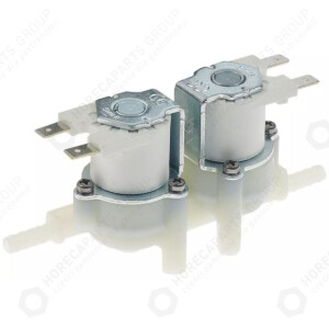Horeca Parts - Простой электроклапан, температура макс. 60°C - печи Unox, Stalgast