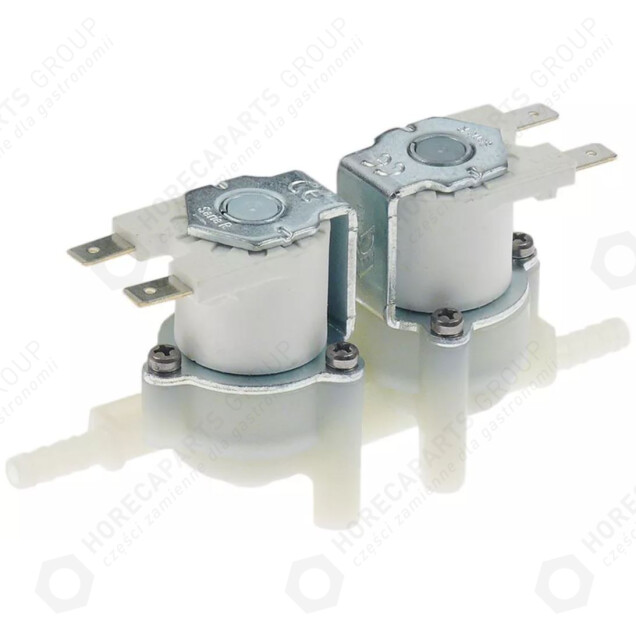 Horeca Parts - Простой электроклапан, температура макс. 60°C - печи Unox, Stalgast