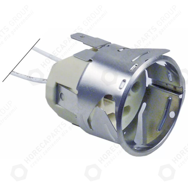Horeca Parts - Patice G9 průměr upevnění 35,5 mm 220-230V - trouby Unox, Stalgast