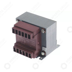 Horeca Parts - Transformer primary voltage 230VAC secondary voltage 12VAC 60VA 50-60Hz - Unox Ovens, Stalgast