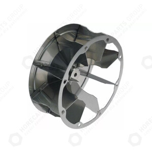 Horeca Parts - Turbină H1 80mm H2 35mm D1 ø 195mm D2 ø 85mm D3 ø 113mm cutie de 8 bucăți Unox, Stalgast
