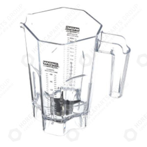 Horeca Parts - Recipient cu rulment - Blender comercial Waring TBB160E, TBB175E