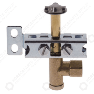 Horeca Parts - Pilot palnika 3 płomień (dysza 0,20mm) - Kuchnie gazowe