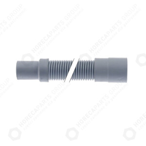 Horeca Parts - Wąż spustowy dł. 2000mm - Zmywarki Ata, Krupps, Zanussi (049748, 3033760, ATA267, 4128, 35LS023, 90805.127.024, 530574, 1320, 4098, 3450032, A040282G, 4717)