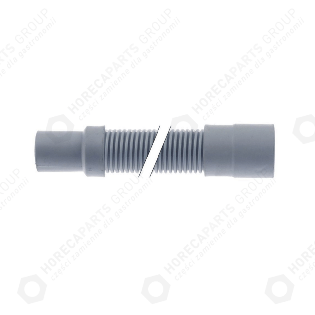 Horeca Parts - Wąż spustowy dł. 2000mm - Zmywarki Ata, Krupps, Zanussi (049748, 3033760, ATA267, 4128, 35LS023, 90805.127.024, 530574, 1320, 4098, 3450032, A040282G, 4717)