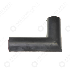 Horeca Parts - Kolanko wylotowe 41mmx26x41mm - Zmywarka do naczyń Elviomex