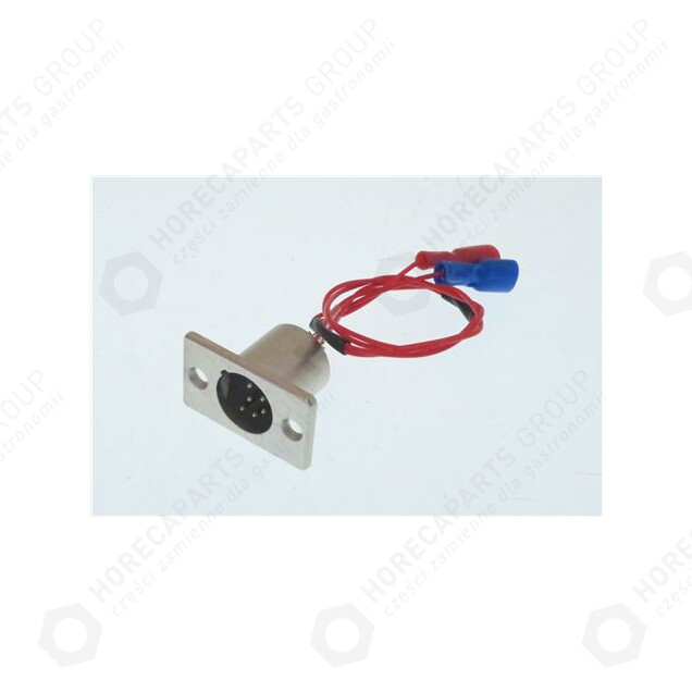 Horeca Parts - Zásuvka sondy - konvekční trouba Revolution 227732