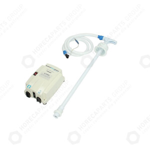 Horeca Parts - Pompa elektryczna do wody FLOJET 12VDC z transformatorem 100/240V 50/60Hz 1,5A