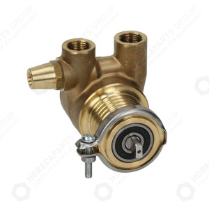 Horeca Parts - Głowica pompy NUERT dł. 83mm 100l/h śr. 3/8" NPT