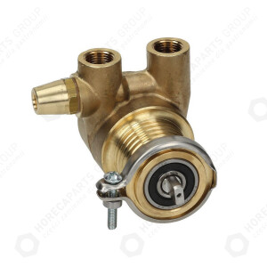 Horeca Parts - Głowica pompy Nuert ø 3/8 NPT
