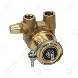 Horeca Parts - Głowica pompy Nuert ø 3/8 NPT