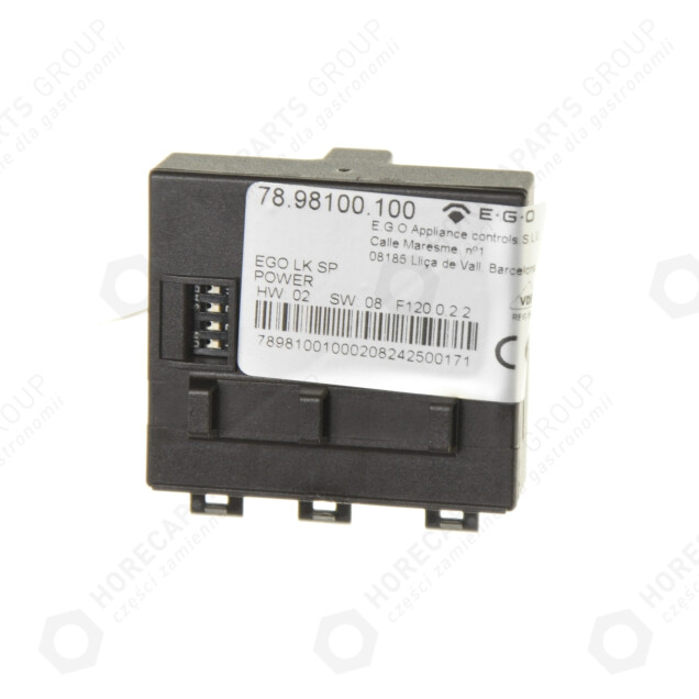 Horeca Parts - Drehgeber - Induktionsherd MBM MG7EA777I (78.98100.100)