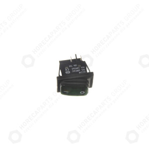 Horeca Parts - Switch 30A ( green ) - Hendi bemars, fryers, extensions and refrigerated tables