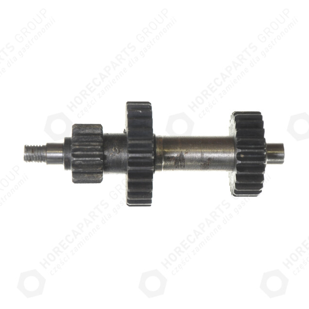 Horeca Parts - Complete drive shaft small - Hendi mixer 226032