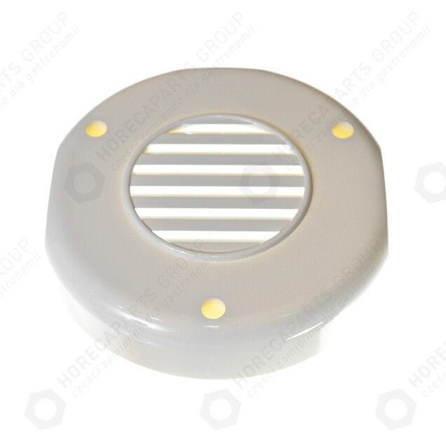 Horeca Parts - Rear motor cover white - Hendi planetary mixer 229279