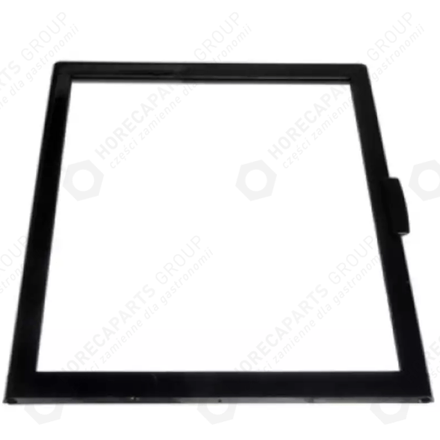 Horeca Parts - Ușă completă pentru vitrina frigorifică Hendi 233320
