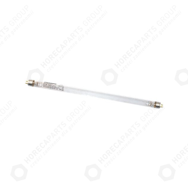 Horeca Parts - UVA lamp 8 w - Sammic Cutlery polisher SAM-3000, SAM-3001, SA-3000/5000, SAS-5000/6000, SAS-5001/6001, SAM-3001 / SAS-5001/6001, SAM/SAS 120V/60Hz,