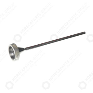 Horeca Parts - Końcówka do nabijania rurek - Automat do bitej śmietany Hendi 290965