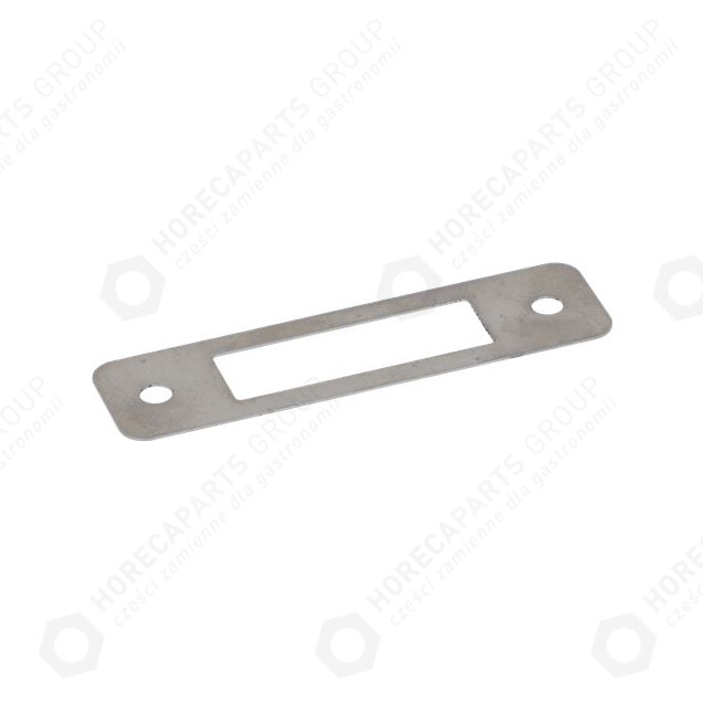 Horeca Parts - Capac interior pentru balamale 75x95mm - Cuptoare electrice Smeg