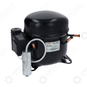 Horeca Parts - Sprężarka chłodnicza R134a typ GX18TB 220-240V 50Hz HMBP