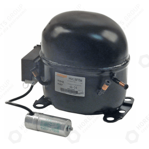 Horeca Parts - Sprężarka chłodnicza R404a/R507 typ MX18FB 220-240V 50Hz LBP
