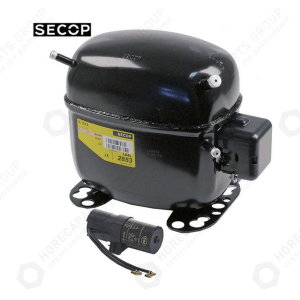 Horeca Parts - Sprężarka chłodnicza R404a/R507 typ SC15CL 220-240V 50Hz LBP