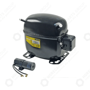 Horeca Parts - Компрессор с хладагентом R404a/R507 тип SC18CLX.2 5/8HP производительность 1769см³ КСО 220-240В H 219мм