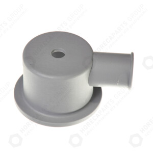 Horeca Parts - Mocowanie ramion myjących dolne - Zmywarka Silanos 1300S, N1300, N1300TRONIC, LB EVO 62, LC100E, LC130E, LVC EVO 50, LVC EVO GREEN 50