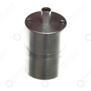 Horeca Parts - Wkład zawiasu - Podgrzewacz indukcyjny GN 1/1 ze szklaną pokrywą De Luxe Eco Fine Dine 471159