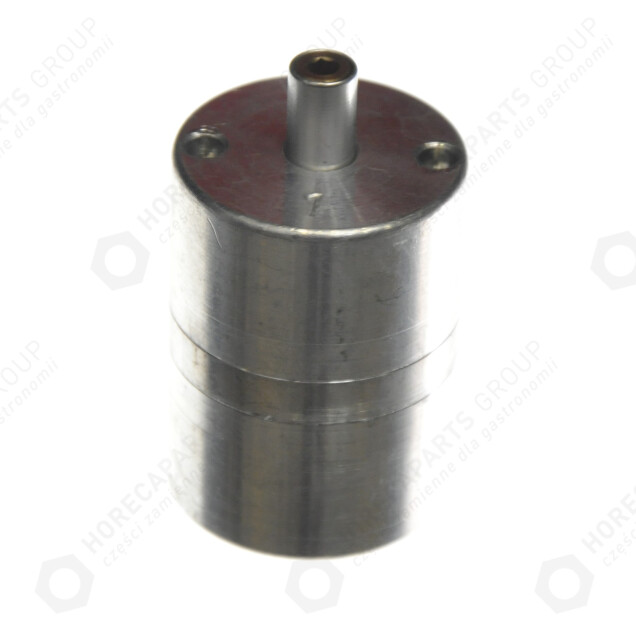 Horeca Parts - Wkład zawiasu - Podgrzewacz indukcyjny GN 1/1 ze szklaną pokrywą De Luxe Eco Fine Dine 471159