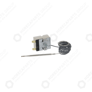 Horeca Parts - EGO Thermostat Reihe 55.13_ Temperaturbereich 50-270°C 1-poliger Fühler ø 4mm